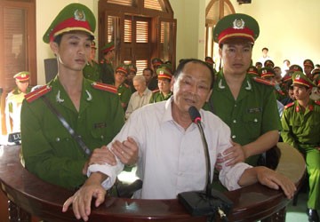Kẻ cầm đầu tổ chức phản động ở Phú Yên nhận án chung thân - ảnh 1